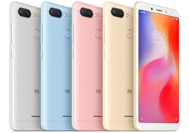 HP Xiaomi RAM 3GB Murah Harga 1 Jutaan