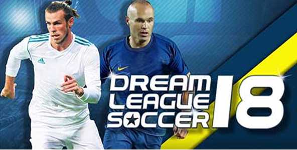 Download Game Dream League Soccer 2018 Offline