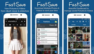 fast save instagram photos