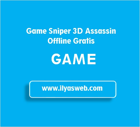Game Sniper Offline Terbaik