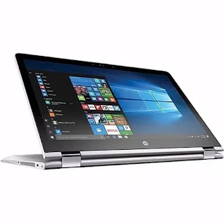 Harga Laptop HP Pavilion X360 AD107TU