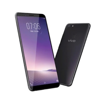 pesifikasi Vivo V7 Plus - IlyasWeb.Com