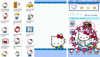 Tema Hello Kitty Classic Untuk Vivo