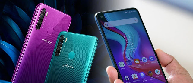 Kenapa hp infinix sangat murah