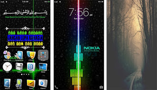 Tema Nokia Jadul itz Untuk Vivo