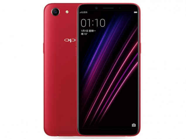 Oppo A1 Spesifikasi dan Harga