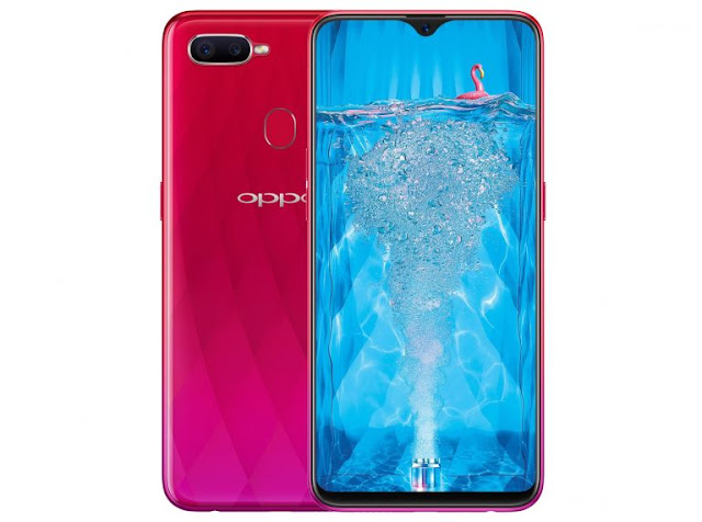 Oppo F9 Pro Spesifikasi dan Harga