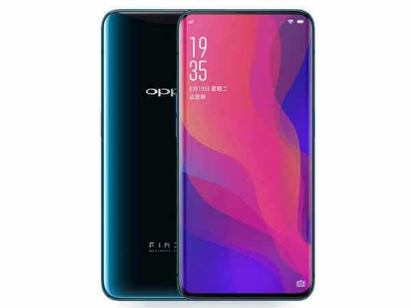 Oppo Find X Spesifikasi dan Harga