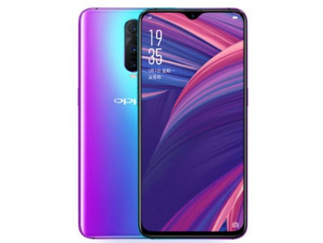 Oppo R17 Pro Spesifikasi dan Harga