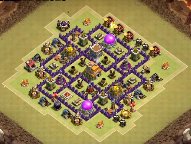 th 7 anti 3 stars