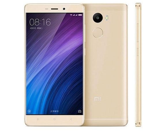 Xiaomi Redmi 4 Prime Ram 3Gb Harga dan Spesifikasi