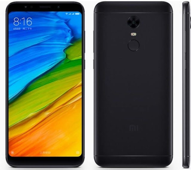 Xiaomi Redmi 5 Ram 3Gb Harga dan Spesifikasi