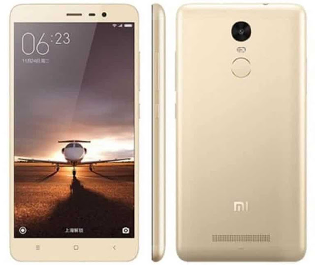 Xiaomi Redmi Note 3 Ram 3Gb Harga dan Spesifikasi