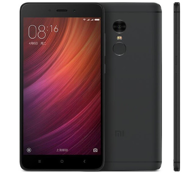 Xiaomi Redmi Note 4X Ram 3gb Harga dan Spesifikasi