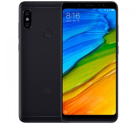 Xiaomi Redmi Note 5 AI Ram 3Gb Harga dan Spesifikasi