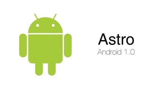 Android Astro