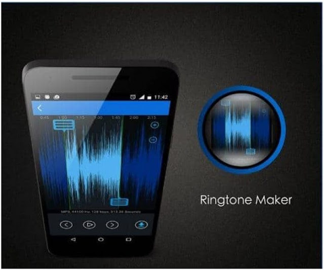 Aplikasi Edit Lagu Android MP3 Cutter