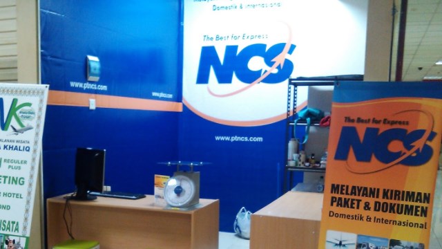 cara cek resi ncs