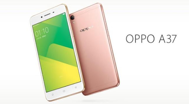 Cara Flashing dan Downgrade OPPO A37 dengan Mudah