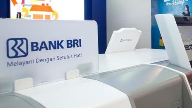 cara menambahkan rekening di brimo