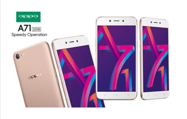 Cara Mengaktifkan Fitur NFC di Oppo A71