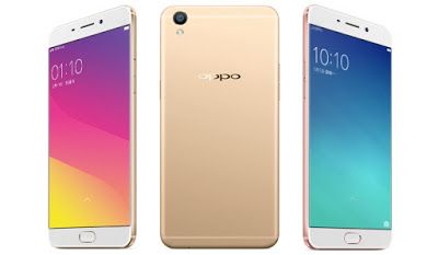 Cara Mengaktifkan Jaringan 4G LTE di OPPO F1