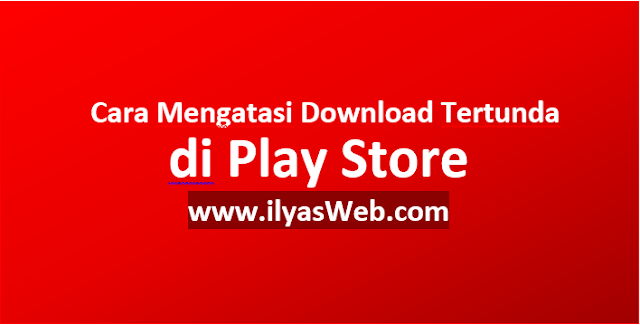 Cara Mengatasi Download Tertunda di Play Store Xiaomi