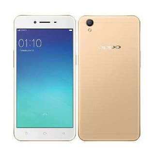 Cara Mengatur Jam di HP Oppo A37