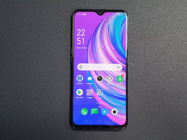 Cara Mengatur Sensitif Layar Oppo