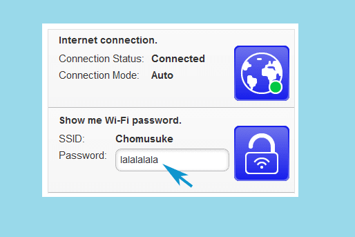 cara mengetahui password wifi di hp