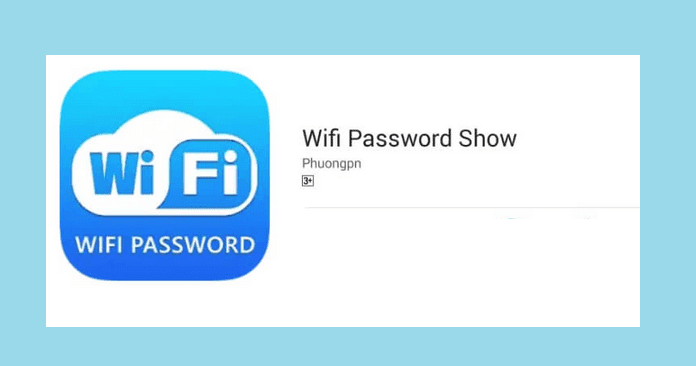 cara mengetahui password wifi yang tersambung