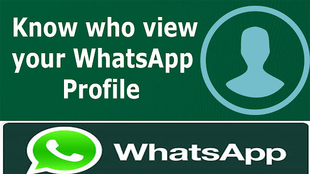 Bagaimana cara mengetahui orang yang sering membuka / mengintip status dan profil whatsapp (wa) kita?