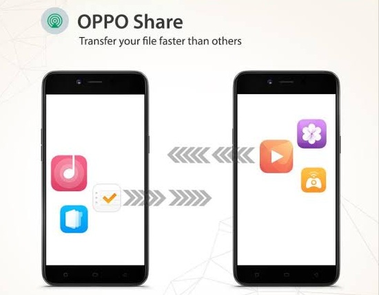 Cara Menggunakan Oppo Share