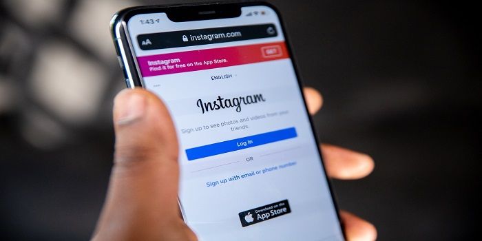 cara menghapus akun instagram