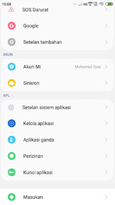 Cara Menghapus Aplikasi Bawaan Android tanpa root