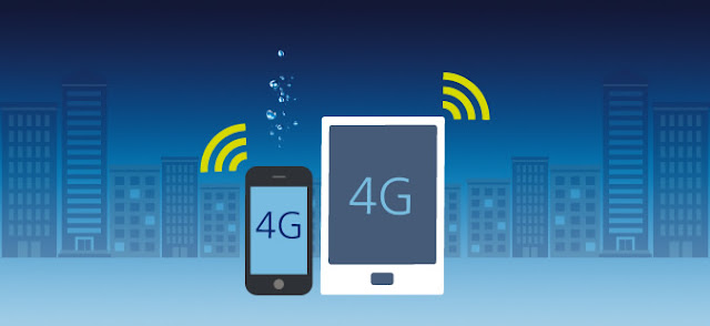 Cara Mengubah Jaringan 3G Ke 4G