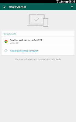 Aplikasi Sadap WhatsApp Terbaru 2018