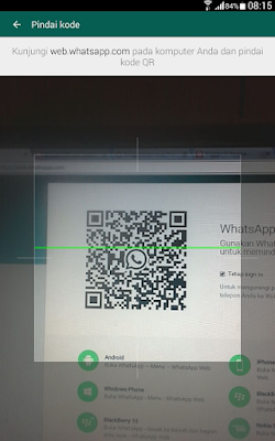 Cara Menyadap WhatsApp dengan WhatsApp Web