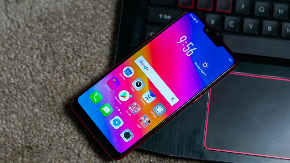 Cara Mengganti Font Oppo A3s