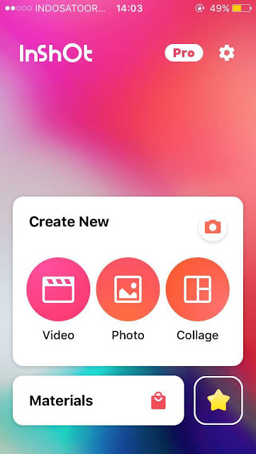 Cara Upload Video Di Instagram Tanpa Terpotong dengan InShot