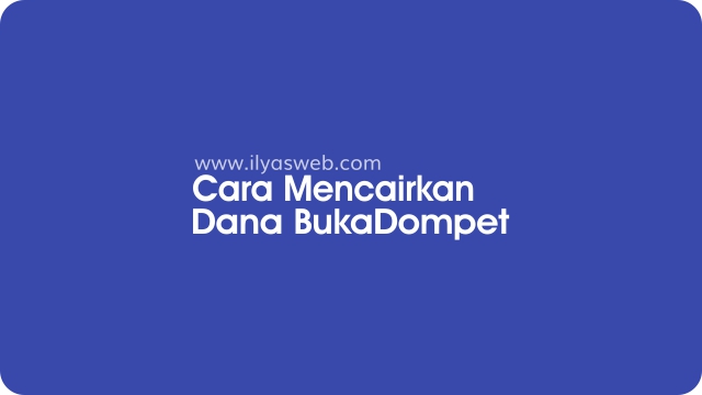 cara mencairkan dana di bukalapak