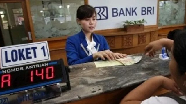 cara setor tunai bri ke bank lain