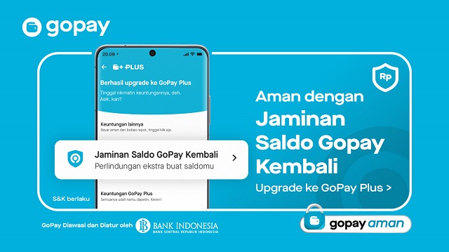 cara transfer saldo gopay ke dana