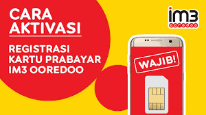 Caranya Registrasi Kartu Indosat