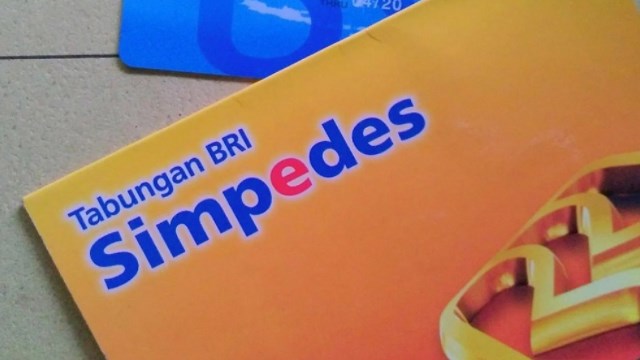 cetak buku tabungan bri