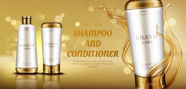 contoh iklan shampo