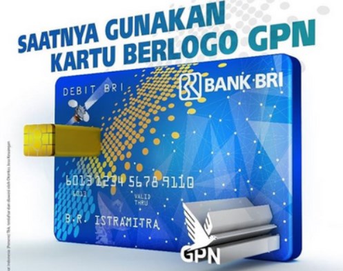 cvv kartu debit bri