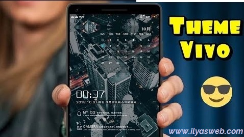 download tema vivo y91