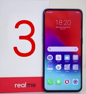 Harga OPPO RealMe 3 Terbaru