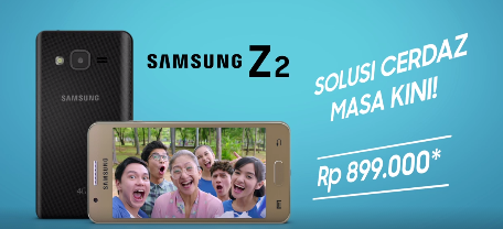 Harga Samsung Z2